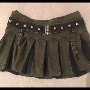 new tripp nyc milita skirt
